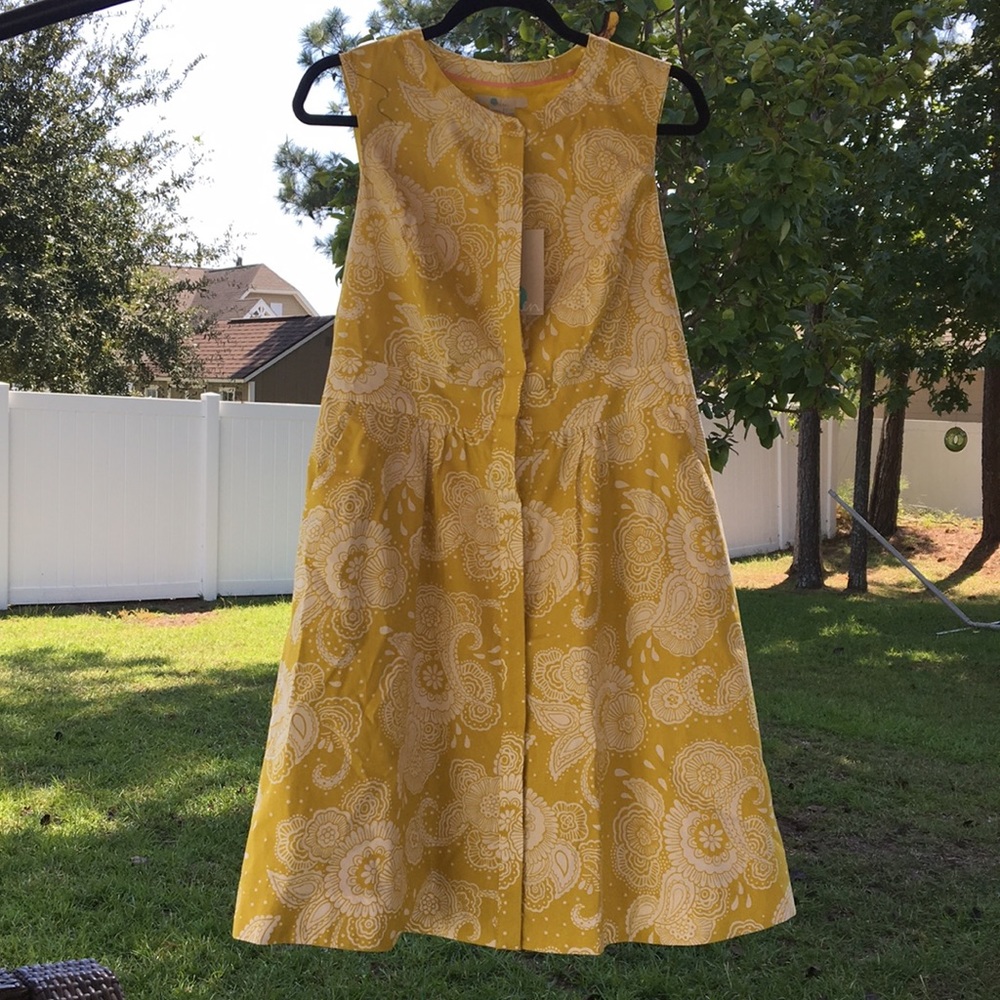 Boden Dress